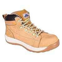 Algopix Similar Product 2 - Steelite Mid Cut Nubuck Boot