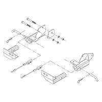 Algopix Similar Product 11 - Roadmaster 14201 Tow Bar Mounting