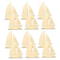 Algopix Similar Product 19 - IWOWHERO 12pcs Sailing Painting