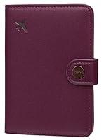 Algopix Similar Product 3 - ZOPPEN Passport Holder Women Passport
