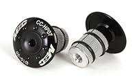 Algopix Similar Product 6 - Msc Bar Caps With Bolt Alu T6 One Size