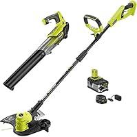 Algopix Similar Product 3 - Ryobi 18V LiIon Cordless 13 String