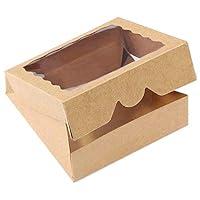 Algopix Similar Product 18 - ONE MORE 9inch Brown Bakery Pie