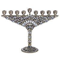 Algopix Similar Product 20 - Judaica Jewish Olivia Riegel Elegant