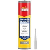 Algopix Similar Product 16 - Silicone Caulk Acrylic All Purpose