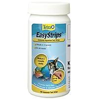 Algopix Similar Product 16 - Tetra EasyStrips 100 Count Ammonia