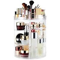 Algopix Similar Product 20 - AMEITECH Makeup Organizer 360 Degree