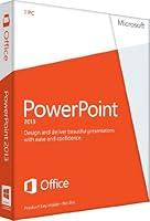 Algopix Similar Product 18 - Microsoft PowerPoint 2013 Key Card