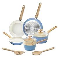 Algopix Similar Product 1 - GoodCook 10Piece Healthy Ceramic