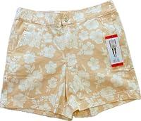 Algopix Similar Product 2 - Jachs Girlfriend Womens Chino Shorts