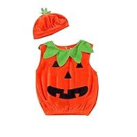 Algopix Similar Product 12 - Baby Pumpkin Bubbles Costume Outfits