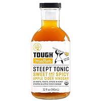 Algopix Similar Product 13 - Tough Mother Steept Apple Cider Vinegar