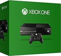 Algopix Similar Product 9 - Xbox One Console 500GB  Matte Black