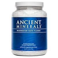 Algopix Similar Product 8 - Ancient Minerals Magnesium Bath Flakes