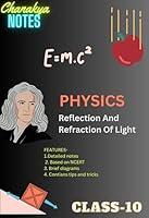 Algopix Similar Product 11 - PHYSICS REFLECTION ANDREFRACTION OF