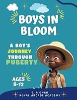 Algopix Similar Product 16 - Boys in Bloom Growing Up Strong Your