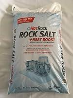 Algopix Similar Product 2 - HOTROCK Rock Salt Heat Boost 50 lb