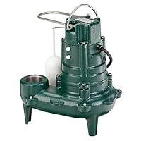 Algopix Similar Product 14 - Zoeller WasteMate 2670001 Sewage