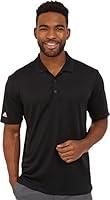 Algopix Similar Product 4 - adidas Golf Mens Performance Polo