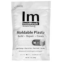 Algopix Similar Product 18 - InstaMorph Reusable Moldable Plastic 