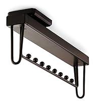 Algopix Similar Product 10 - emuca 7086513 Retractable Clothes with
