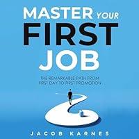 Algopix Similar Product 16 - Master Your First Job The Remarkable