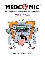 Algopix Similar Product 9 - Medcomic The Most Entertaining Way to