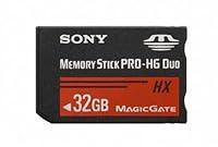 Algopix Similar Product 17 - Sony 32GB MS PROHG Duo HX High Speed