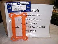 Algopix Similar Product 17 - EZ Catch 2Pack Plastic Crab Pot