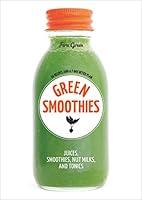 Algopix Similar Product 10 - Green Smoothies Recipes for Smoothies
