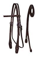 Algopix Similar Product 10 - Tahoe Tack Barbwire Leather Western
