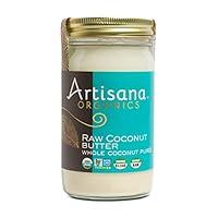 Algopix Similar Product 17 - Artisana Organics Raw Coconut Butter
