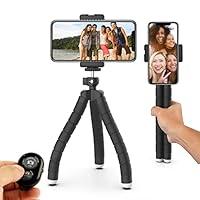 Algopix Similar Product 11 - KobraTech Cell Phone Tripod  TriFlex