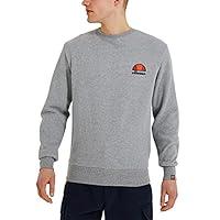 Algopix Similar Product 18 - ELLESSE Diveria Crew Neck Sweatshirt 