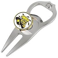 Algopix Similar Product 8 - Hat Trick Openers 5in1 Divot Tool
