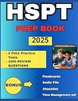 Algopix Similar Product 17 - HSPT Prep Book Master the Catholic