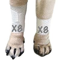 Algopix Similar Product 11 - PawFlex Basic Leg Bandages for Dogs