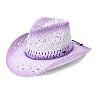 Algopix Similar Product 12 - Funky Junque Kids Cowboy Hat Adjustable