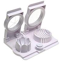 Algopix Similar Product 17 - Norpro Egg Slicer Wedger Pierce with