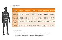 Algopix Similar Product 3 - Lemorecn Men Wetsuits Top Premium