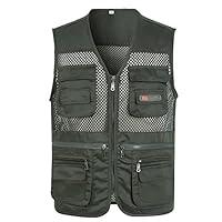 Algopix Similar Product 14 - Mens Vest Satin Mens Duster Mens Big