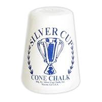 Algopix Similar Product 3 - Hathaway Silver Cup Cone Talc Chalk