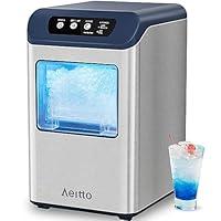 Algopix Similar Product 3 - Aeitto Nugget Ice Maker Countertop 55