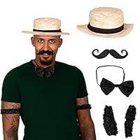 Algopix Similar Product 16 - Tigerdoe Barker Carnival Costume 