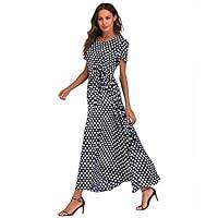 Algopix Similar Product 20 - LISTHA Women Long Sleeve Long Maxi