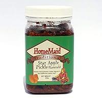 Algopix Similar Product 15 - Star Apple Pickles Carombola Fijian
