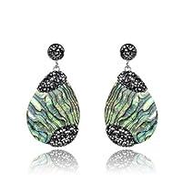 Algopix Similar Product 6 - Fashion earring for women gemstone