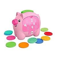 Algopix Similar Product 10 - FisherPrice Baby Musical Toy Laugh 