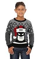 Algopix Similar Product 12 - FUNCOM INC Batman Holiday Hat Kids