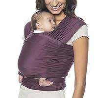 Algopix Similar Product 15 - Ergobaby Aura Baby Carrier Wrap for